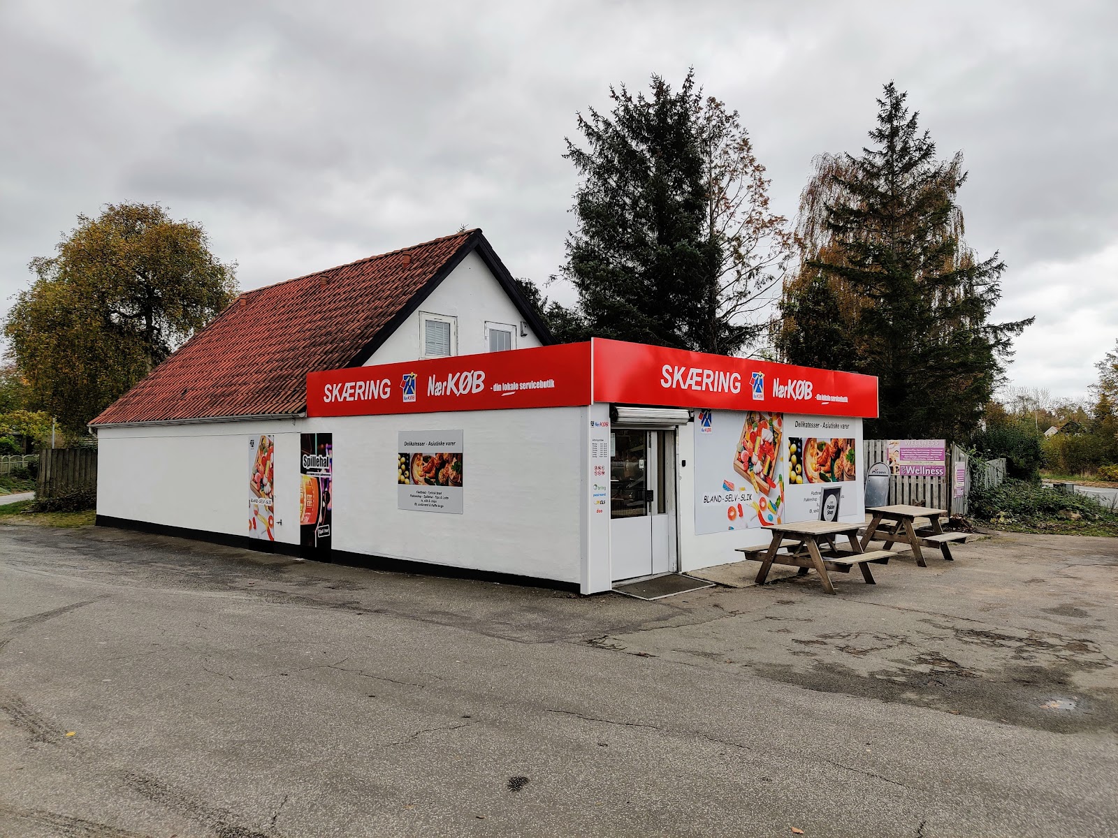 Kiosks