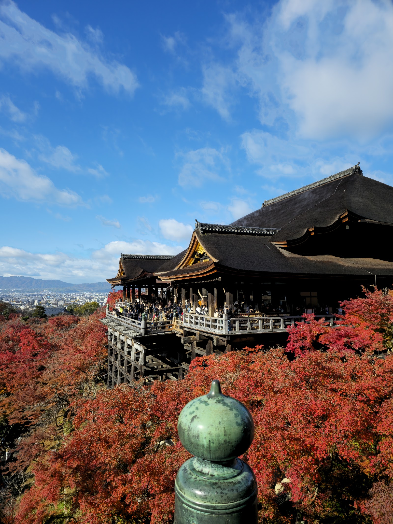 Kiyomizu-dera — Oficiais