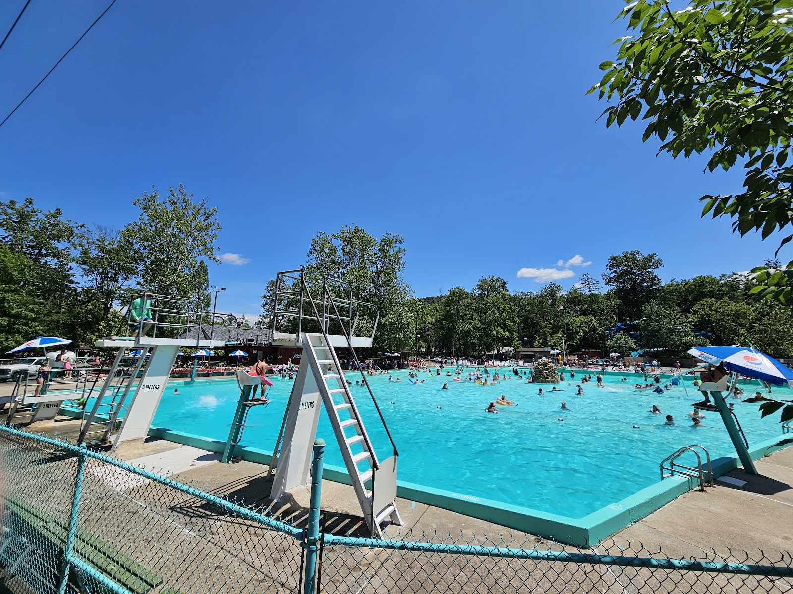 Knoebels Amusement Resort — Oficiais