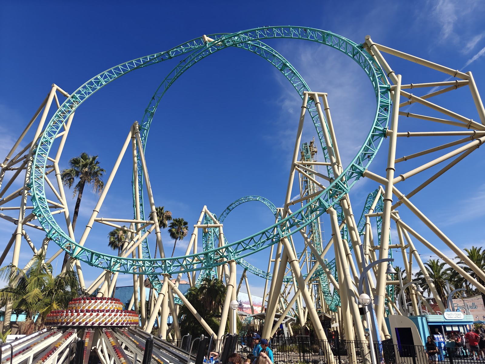 Knott's Berry Farm — Oficiais