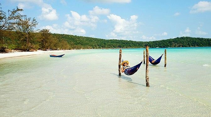 Koh Rong Samloem