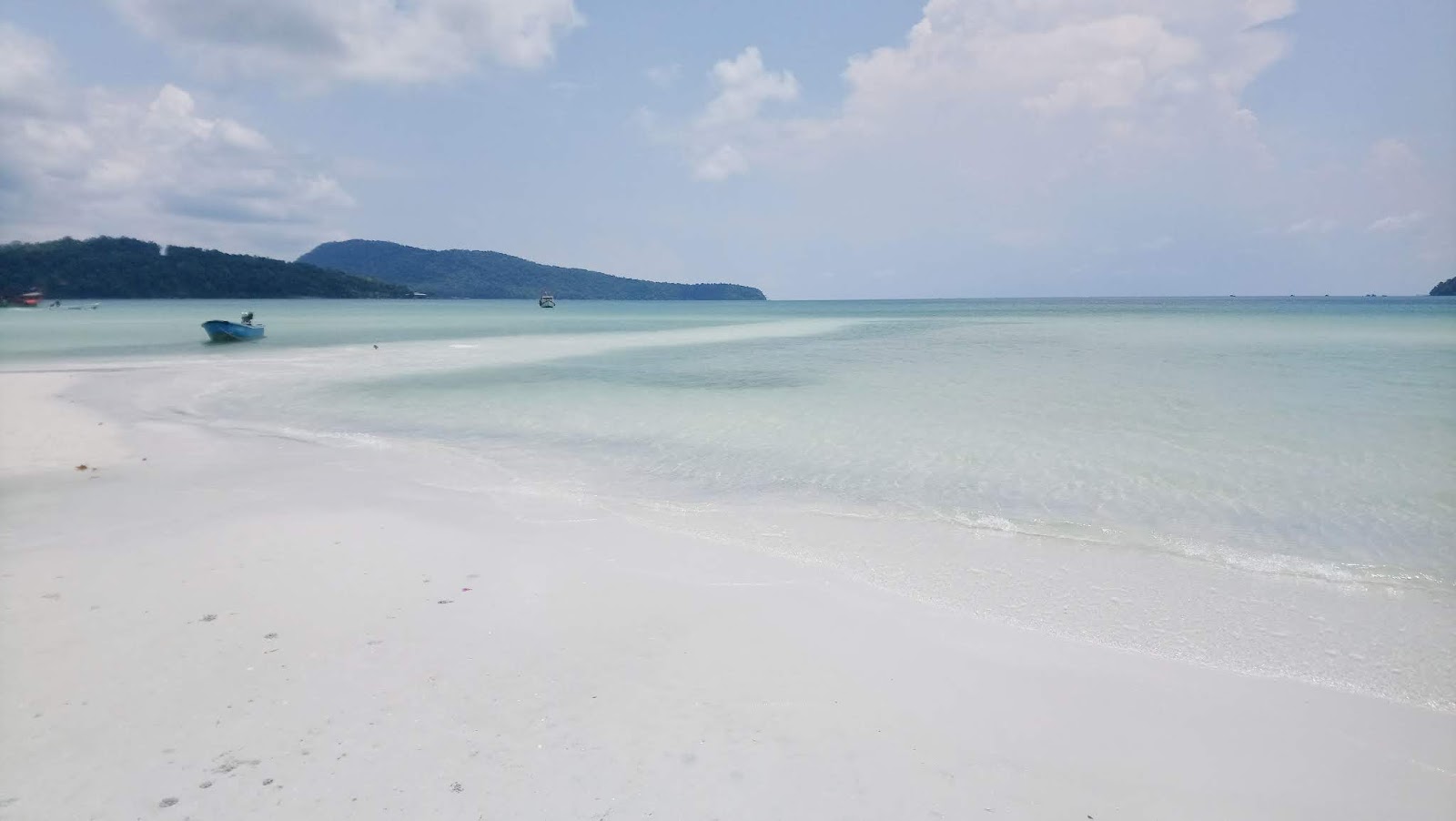 Koh Rong Samloem — Oficiais
