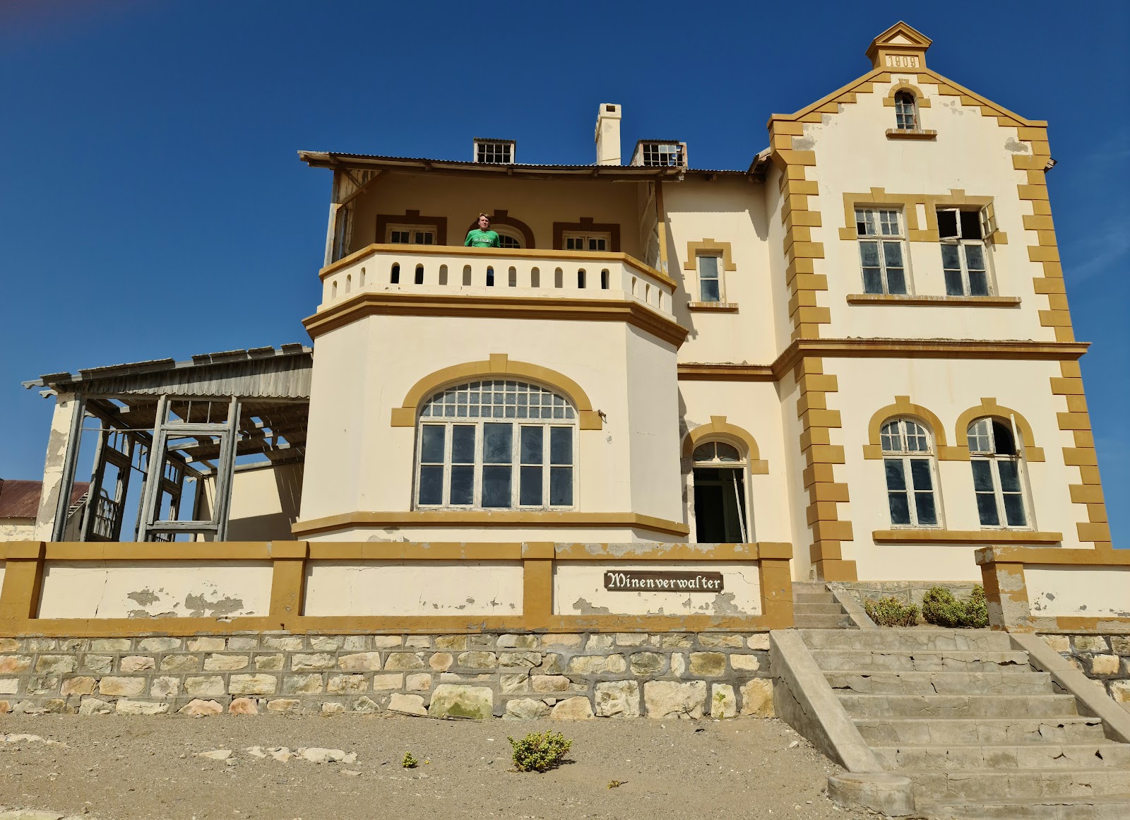 Kolmanskop