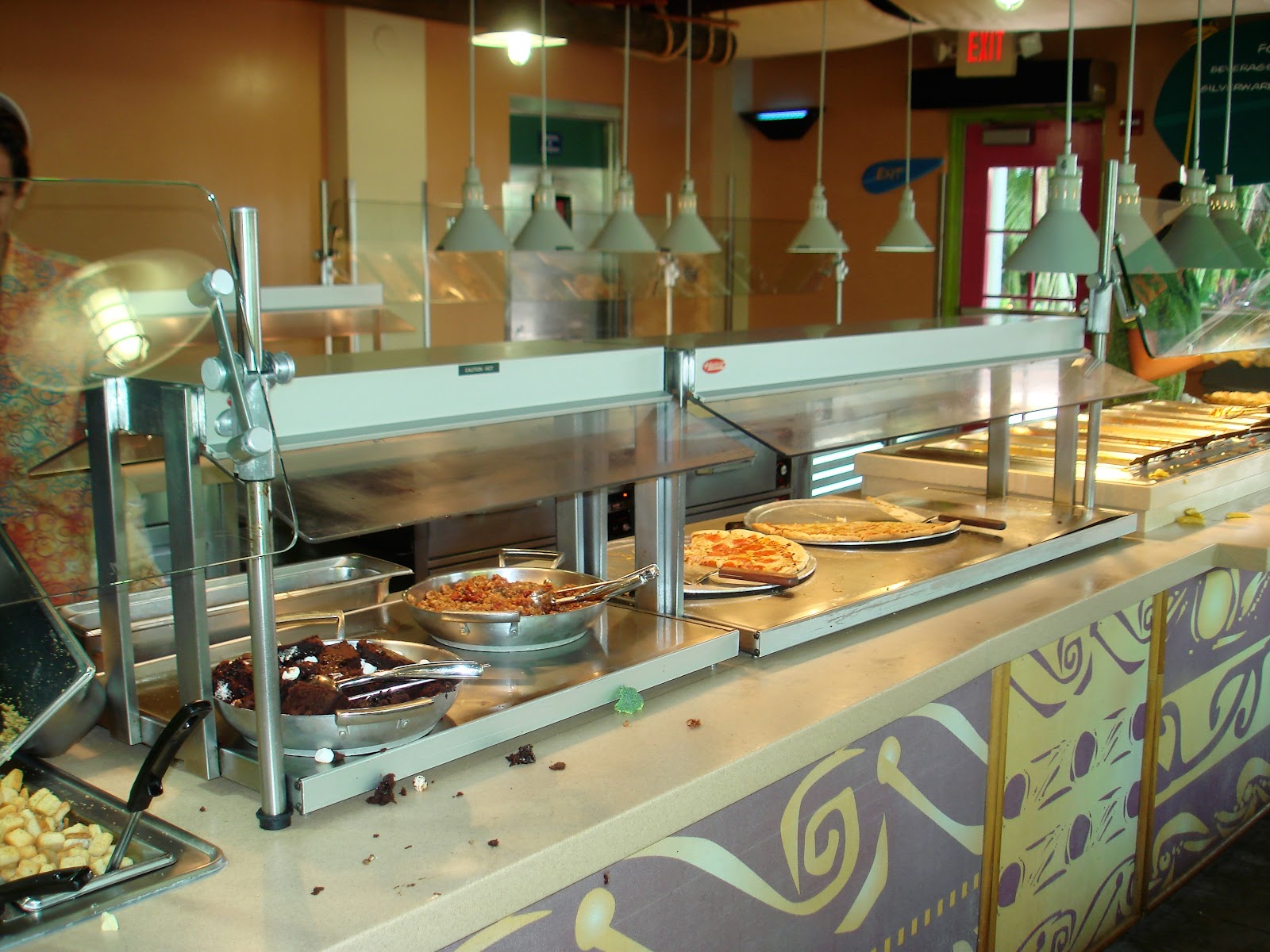 Kookaburra Kitchen — Oficiais
