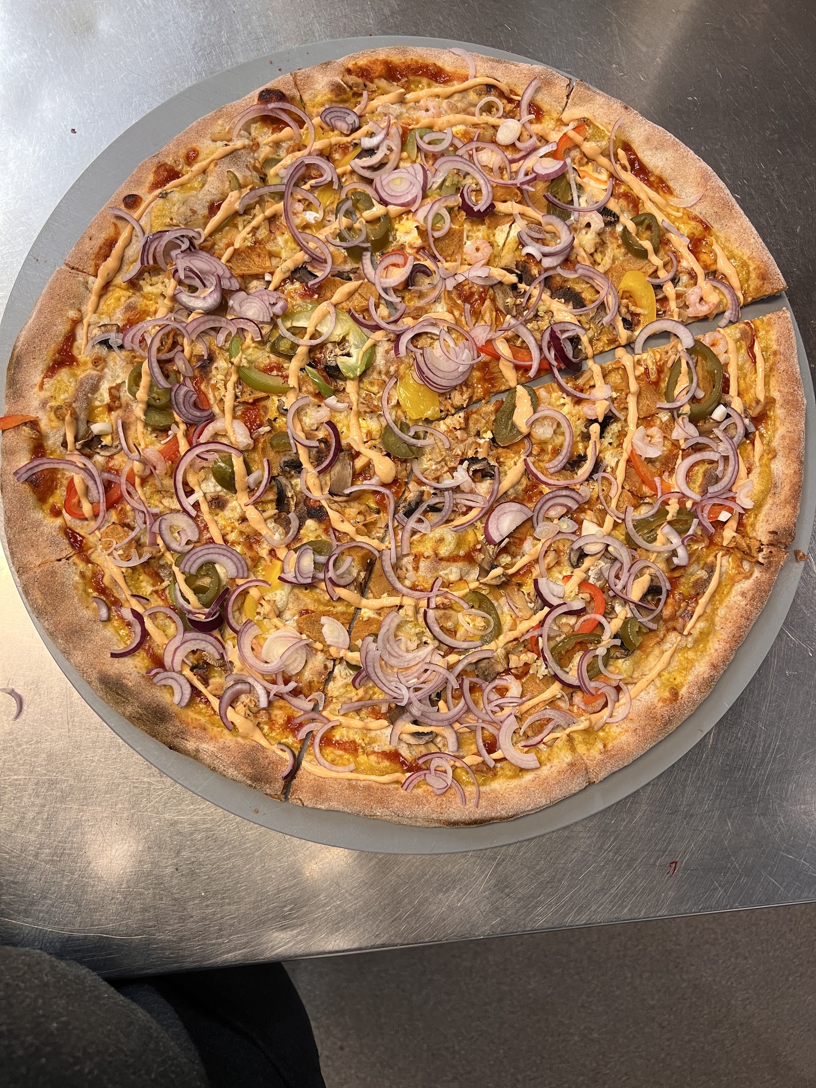 Kotipizza Linnanmäki