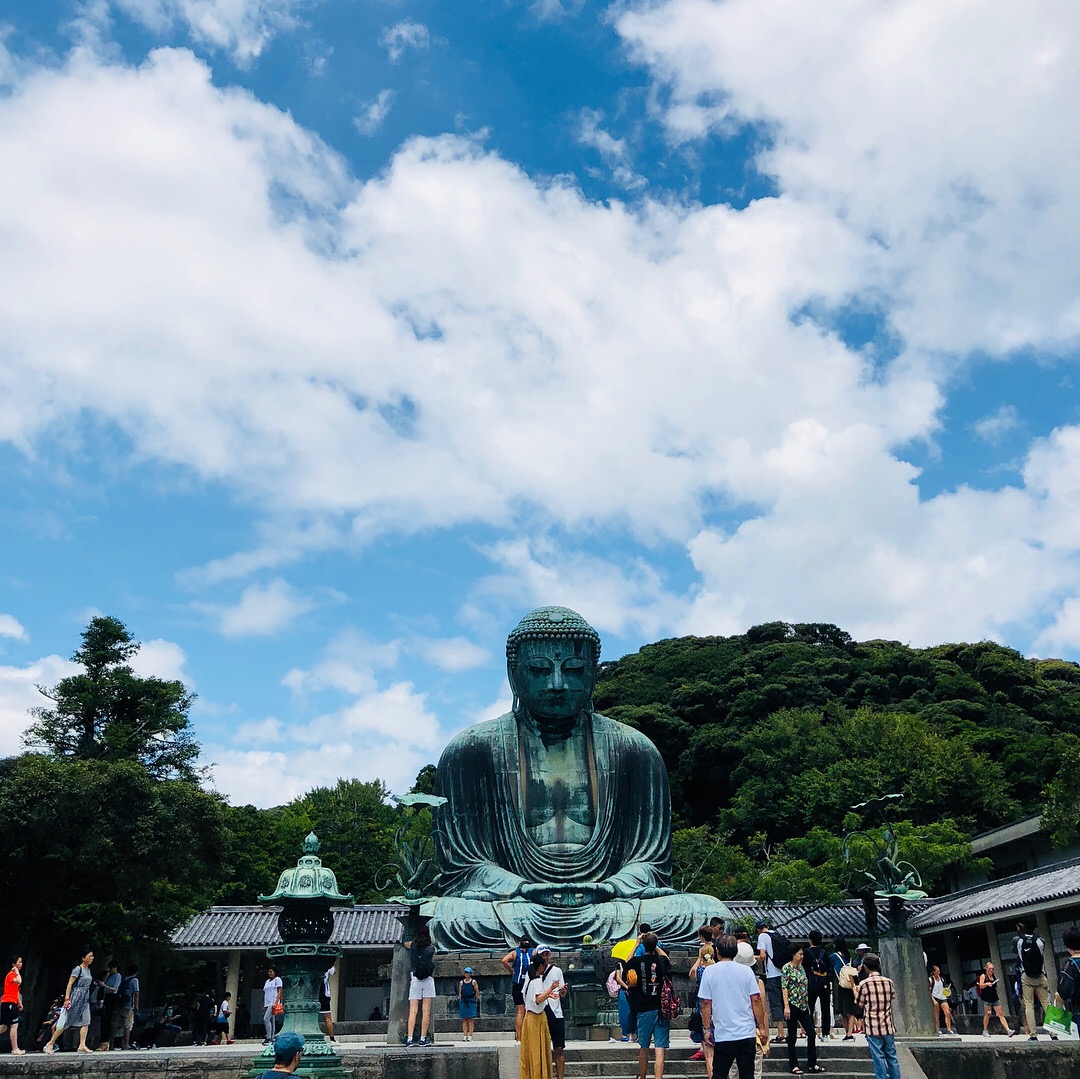 Kōtoku-in — Oficiais
