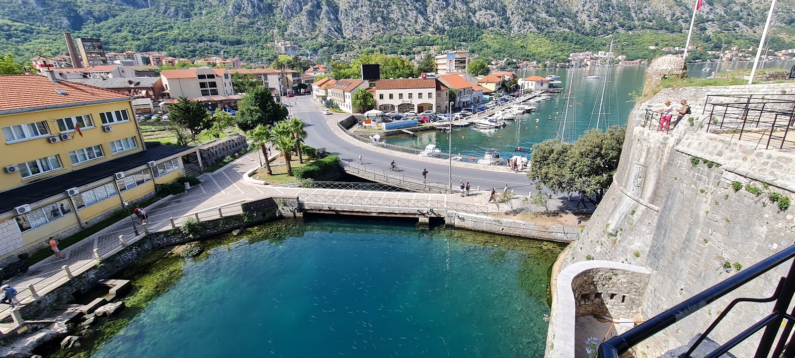Kotor — Oficiais