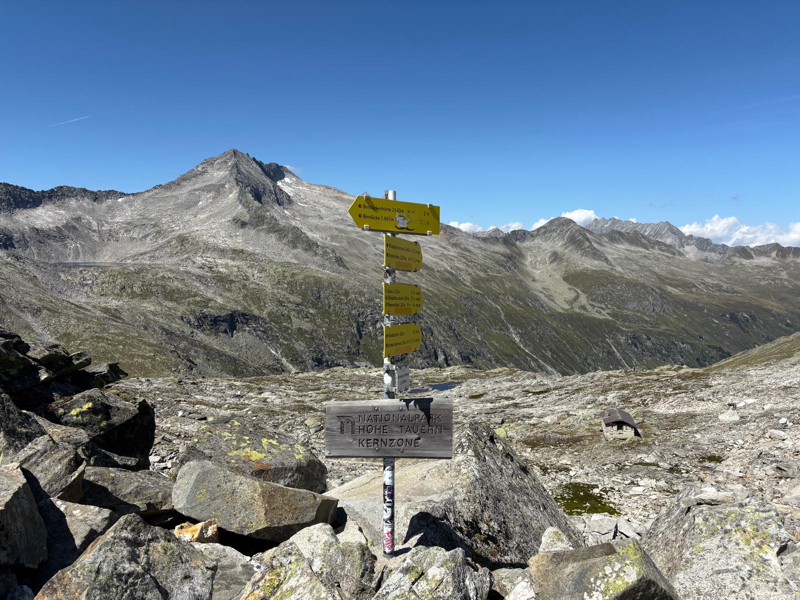 Krimmler Tauern