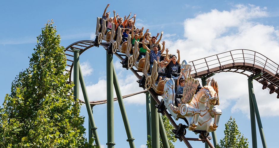 Krokodilbahn