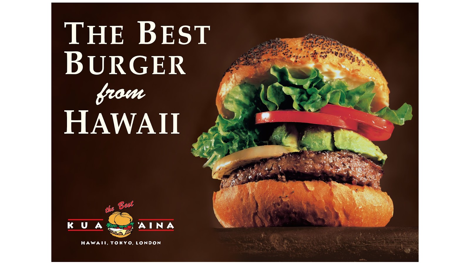 Kua 'Aina — Oficiais