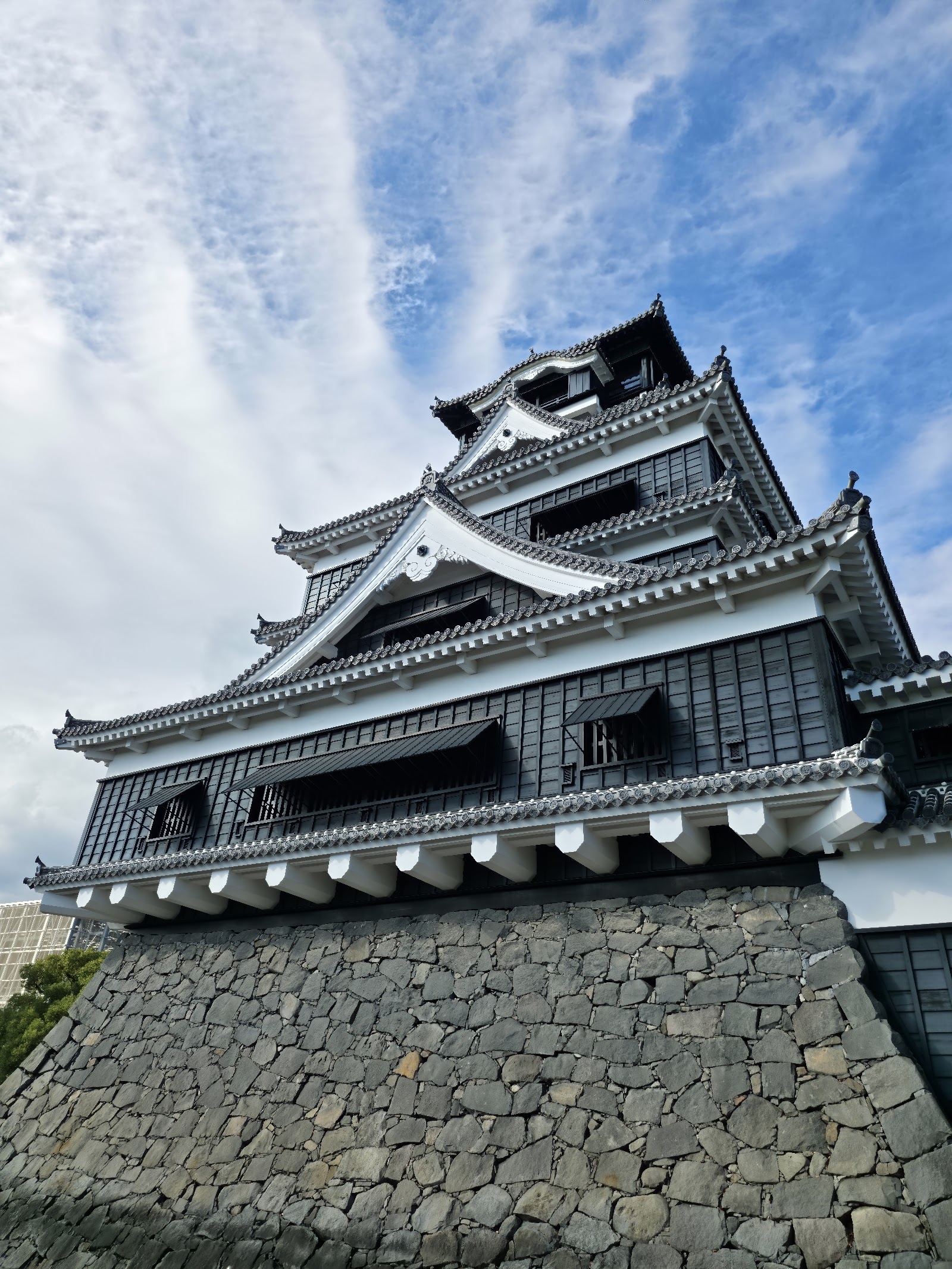 Kumamoto-jo
