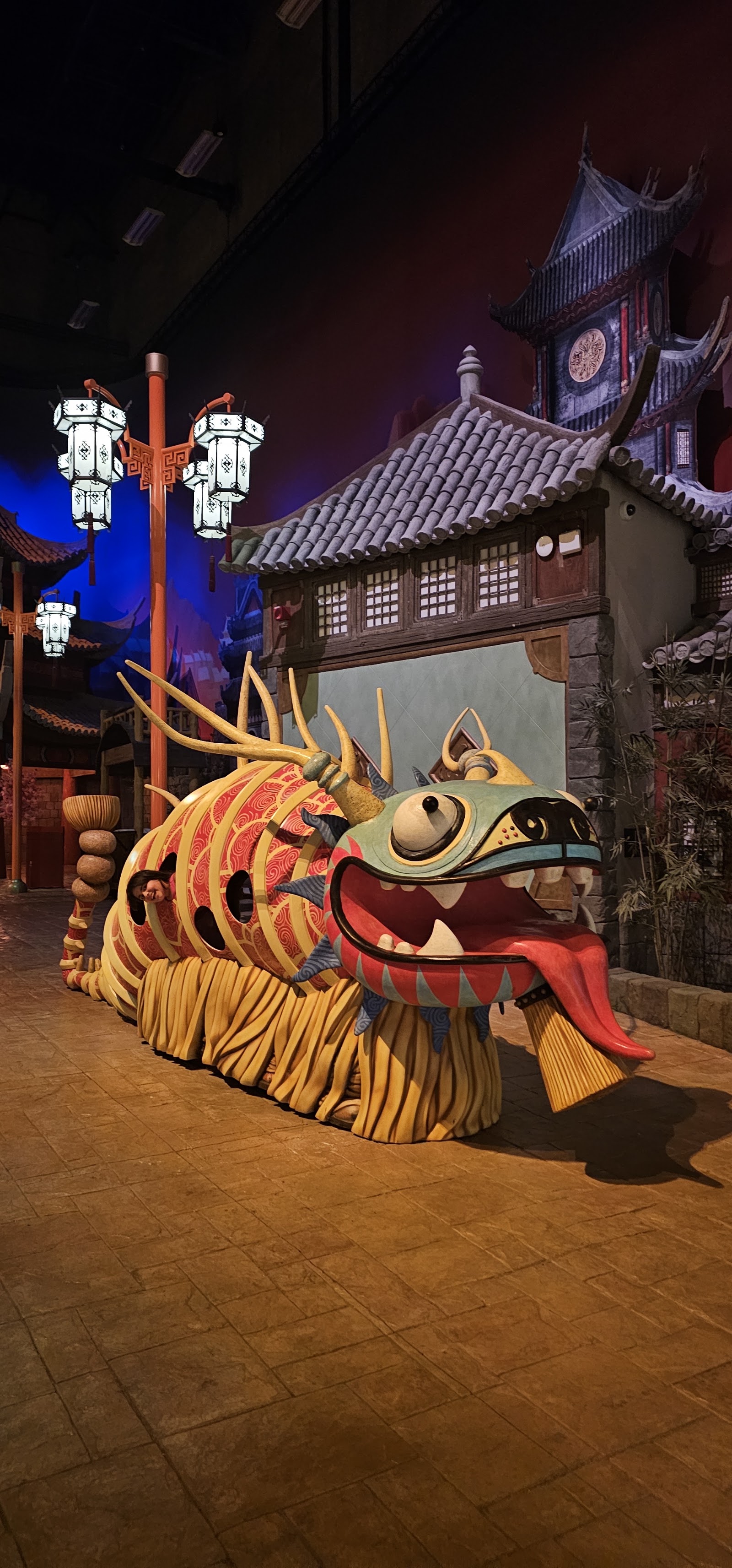 Kung Fu Panda: Unstoppable Awesomeness — Oficiais