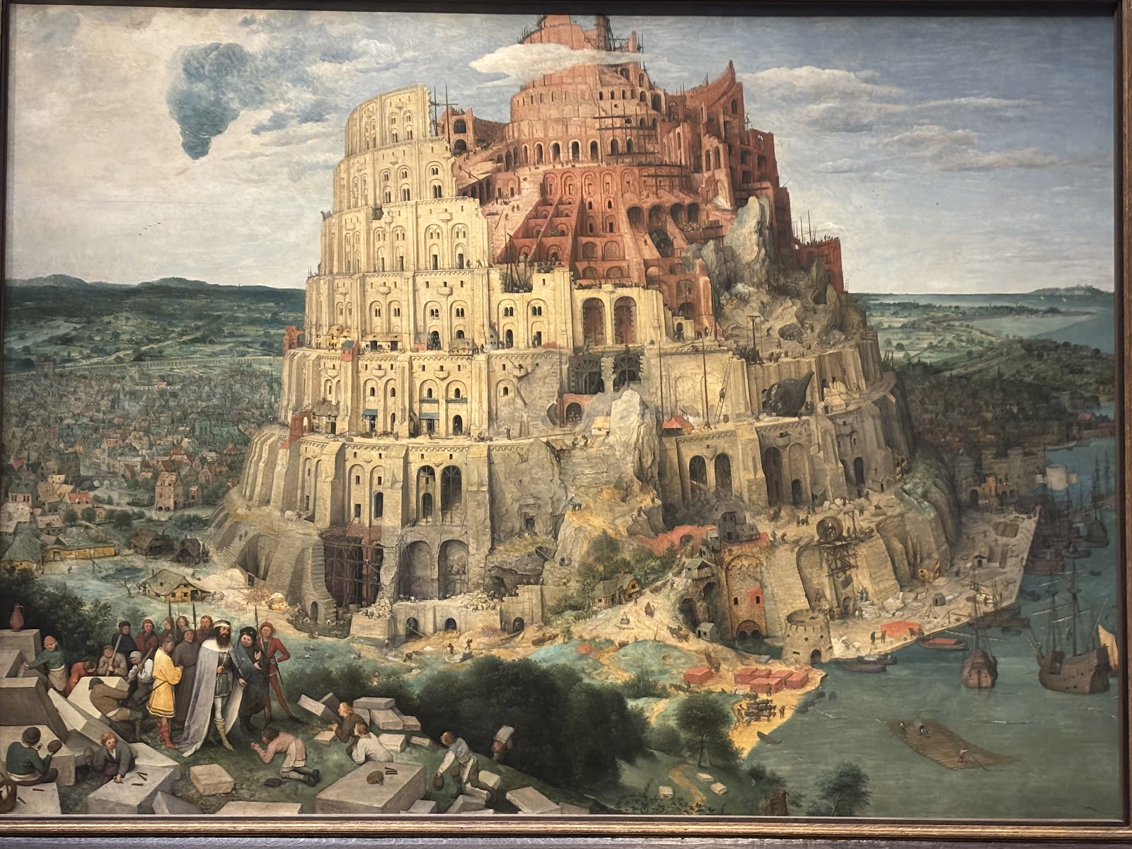 Kunsthistorisches Museum — Oficiais