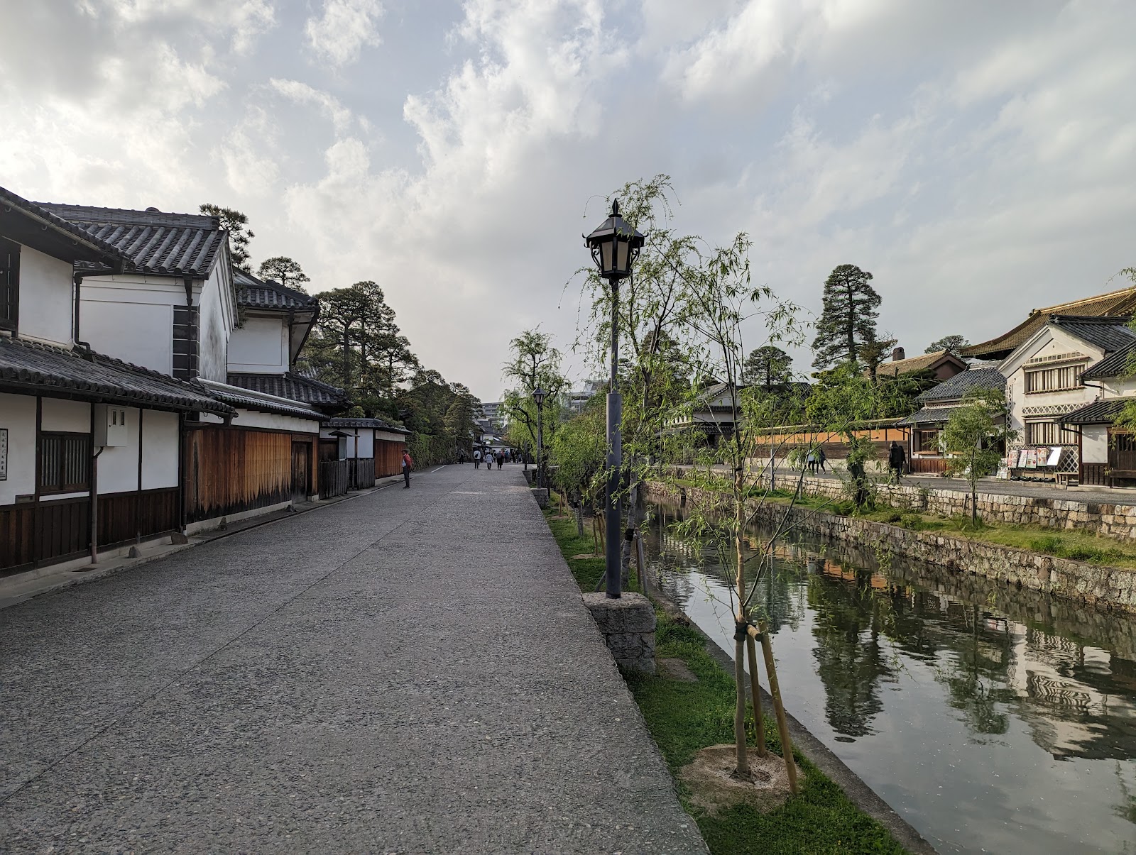 Kurashiki Bikan Historical Quarter — Oficiais