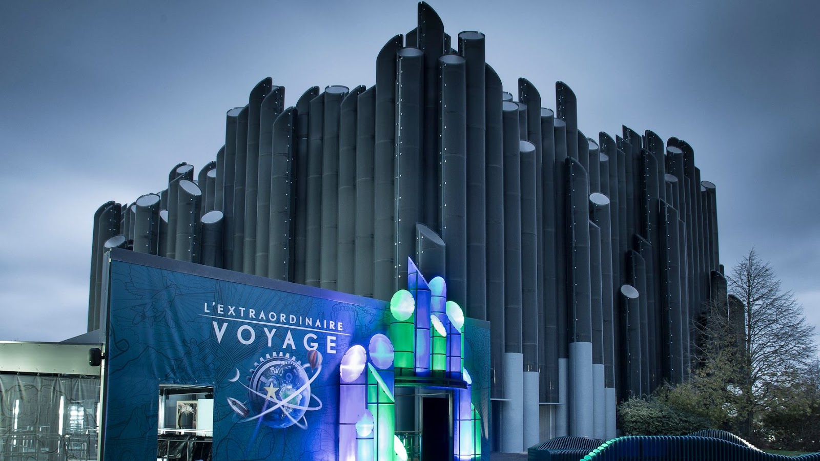 L'Extraordinaire Voyage