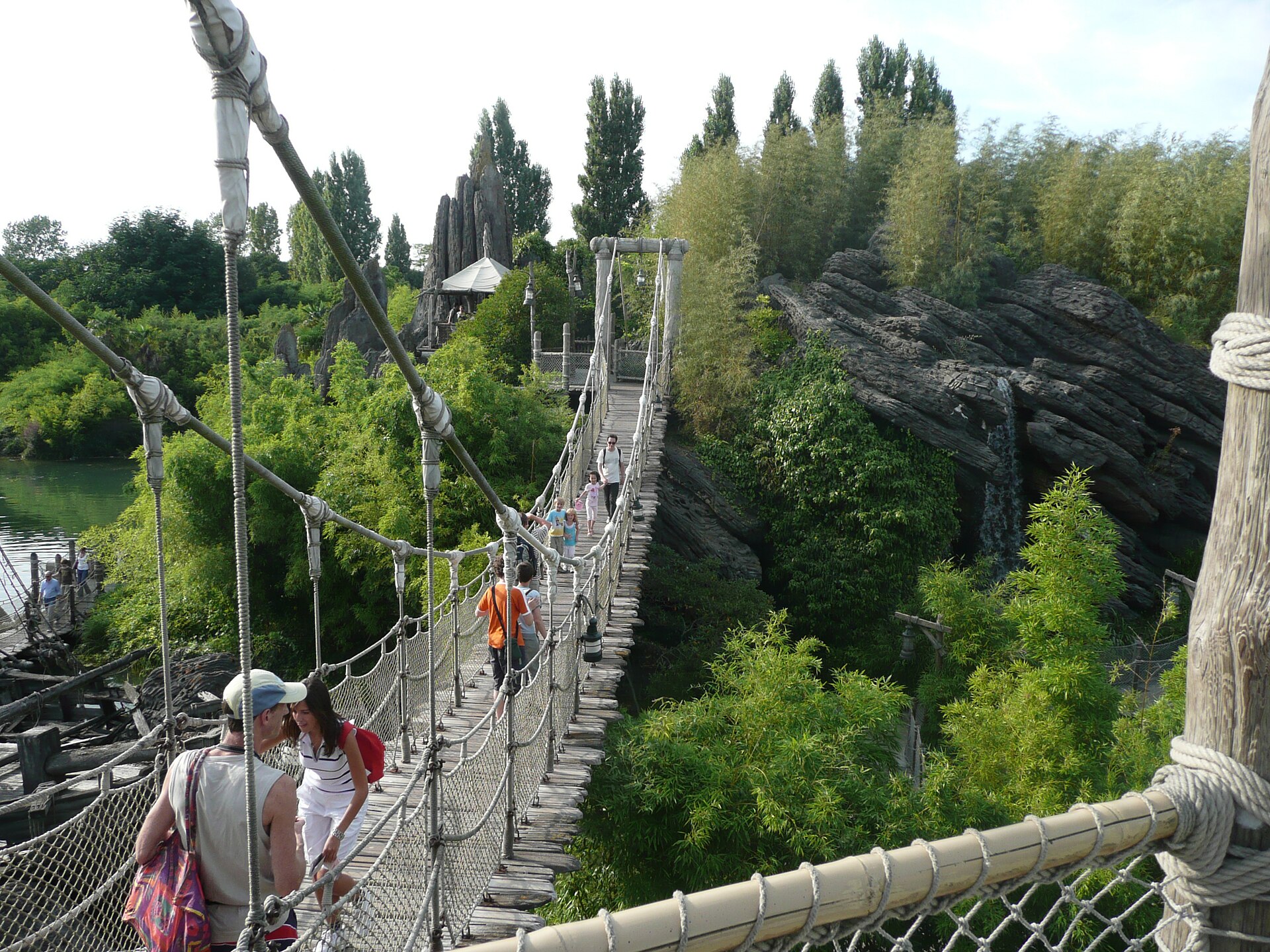 La Cabane des Robinson