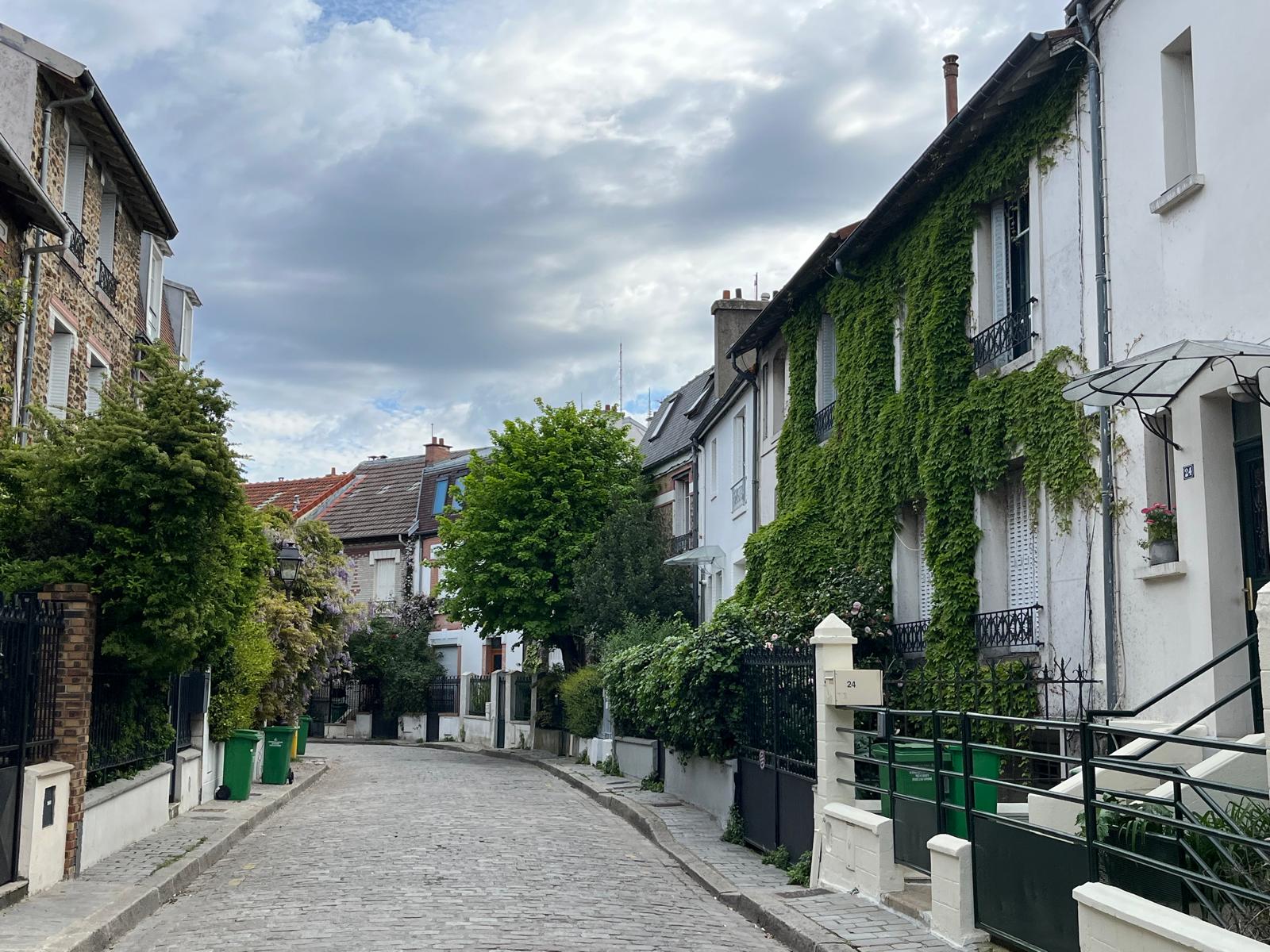 La Campagne à Paris