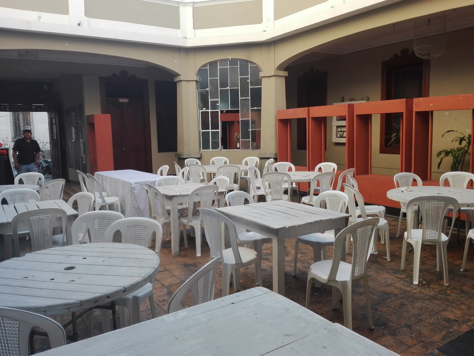 La Casona