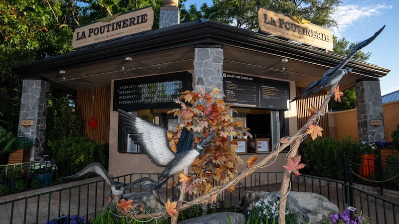 La Poutinerie
