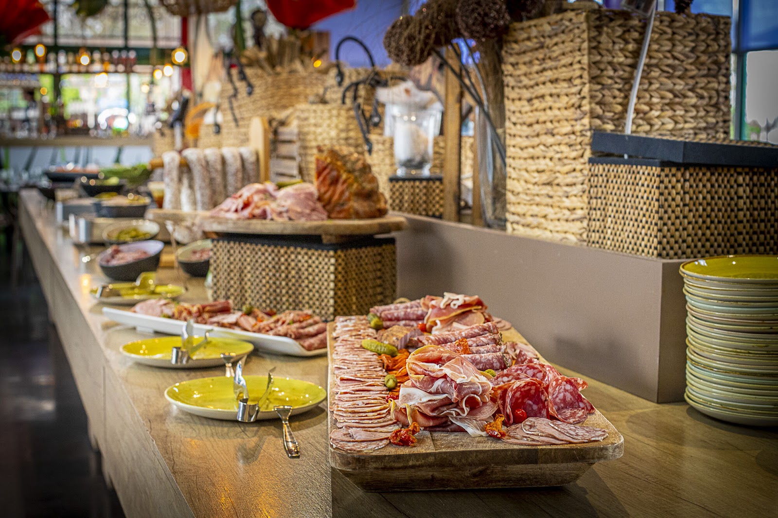 La Table d'Arthur — Oficiais