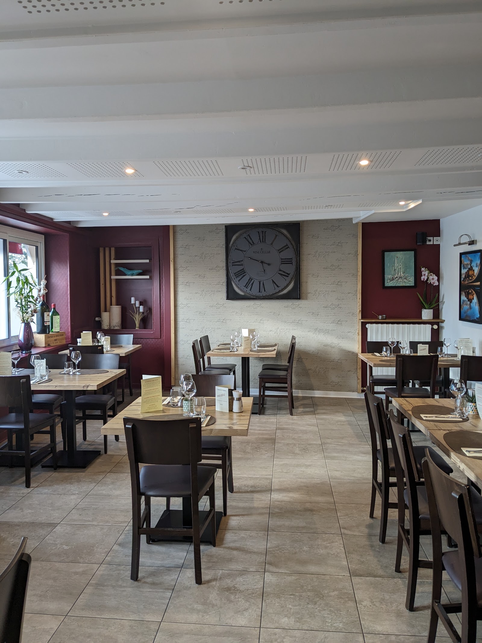 La Table d'Henri