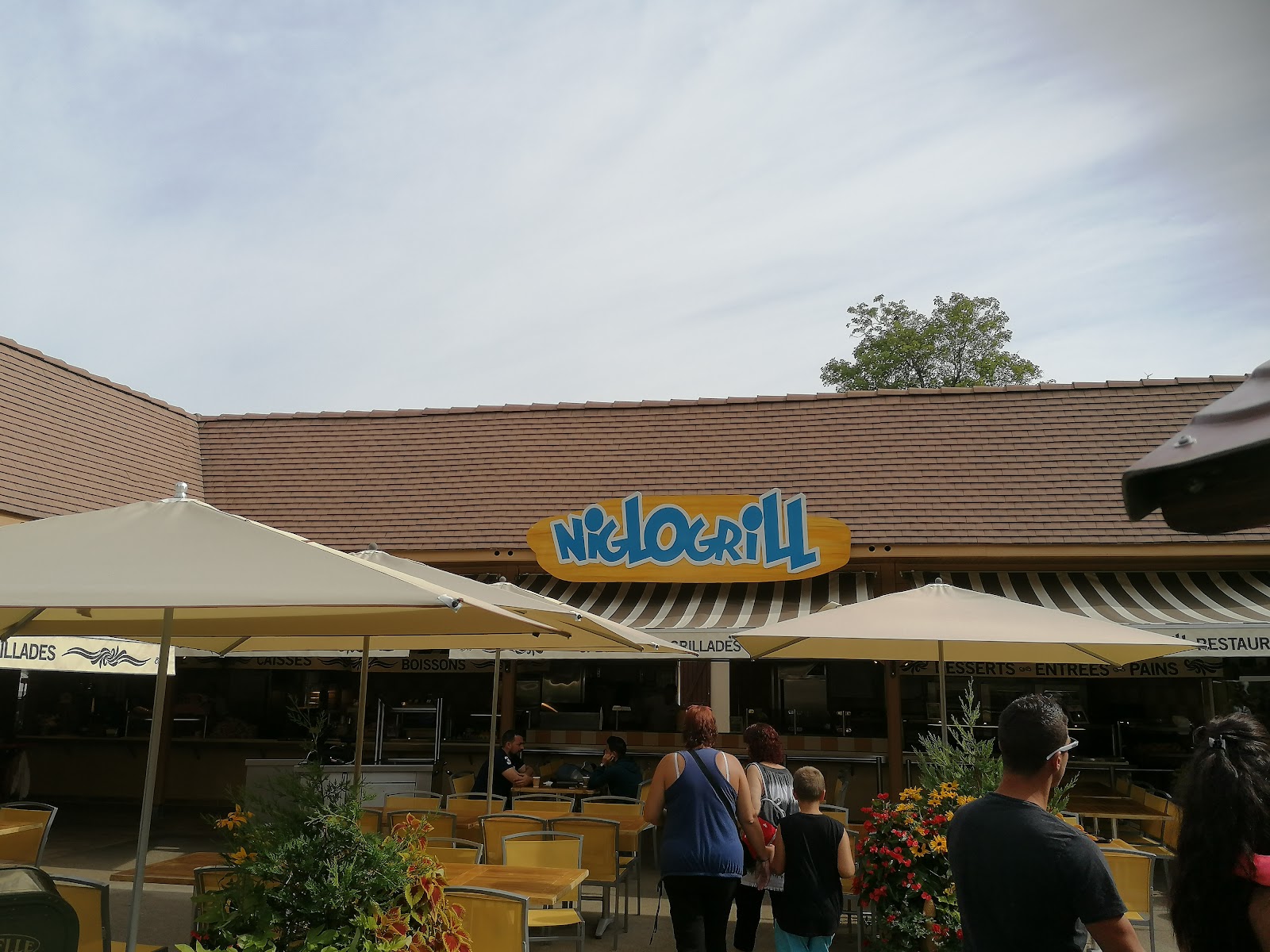La Table de Niglo