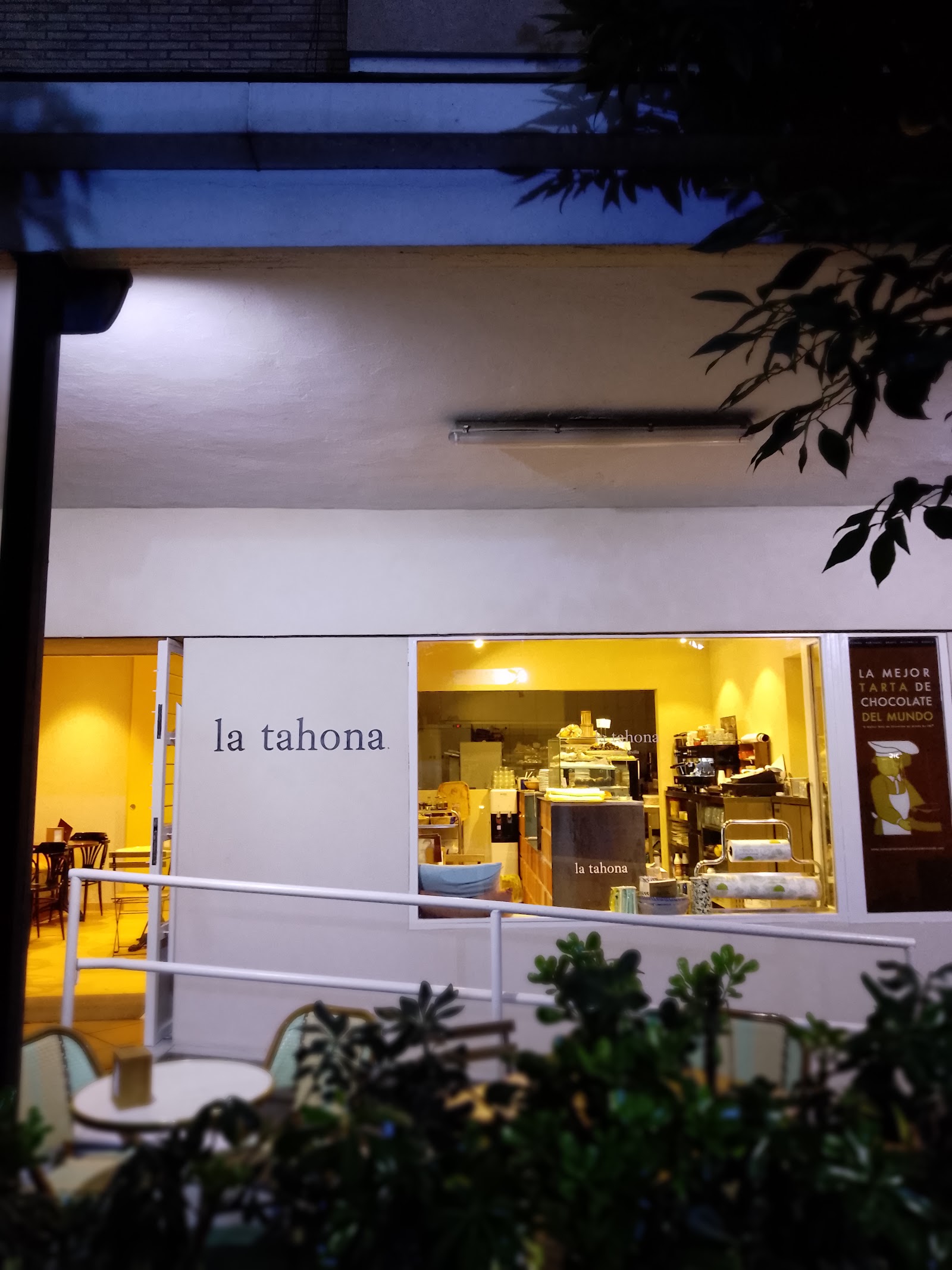 La Tahona