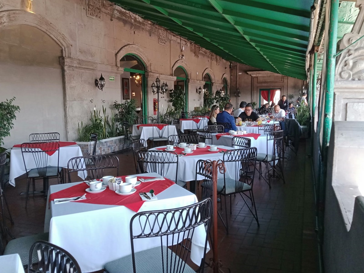 La Terraza