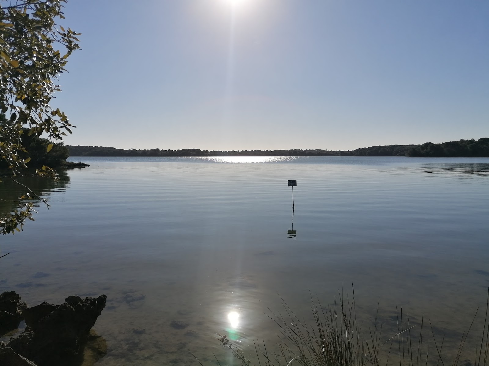 Laghi Alimini — Oficiais