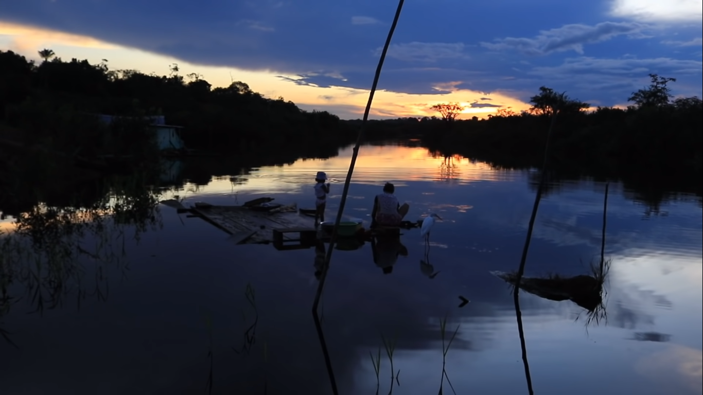 Lago Amanã — Oficiais