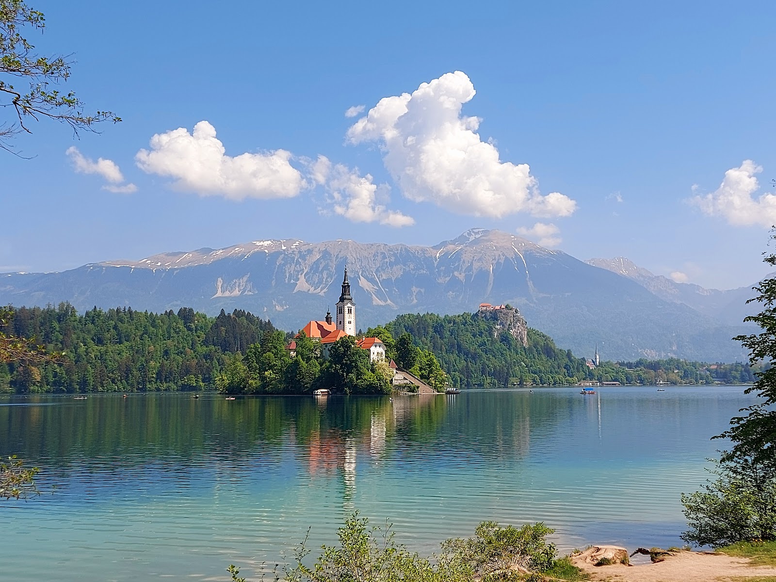 Lago bled