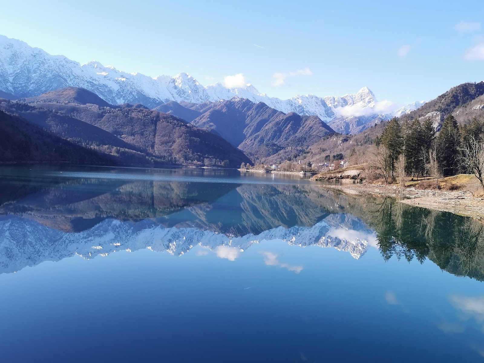 Lago di Barcis