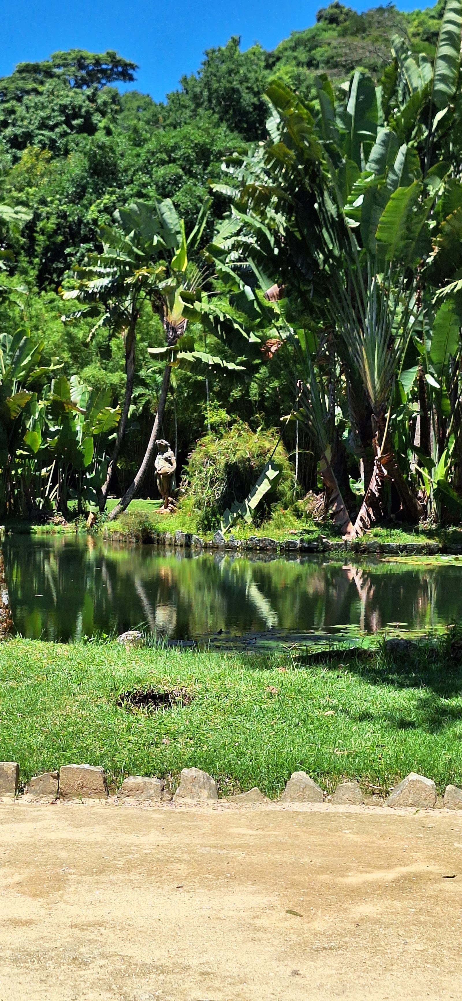 Lago Frei Leandro