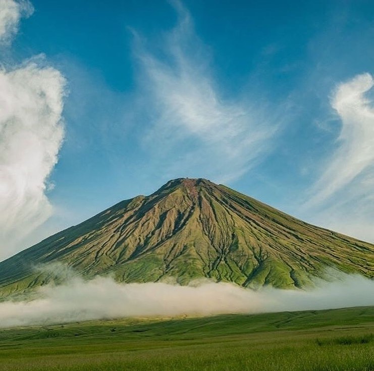 Lago Natron — Oficiais