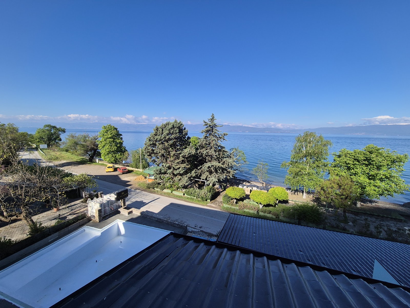 Lago Ohrid — Oficiais