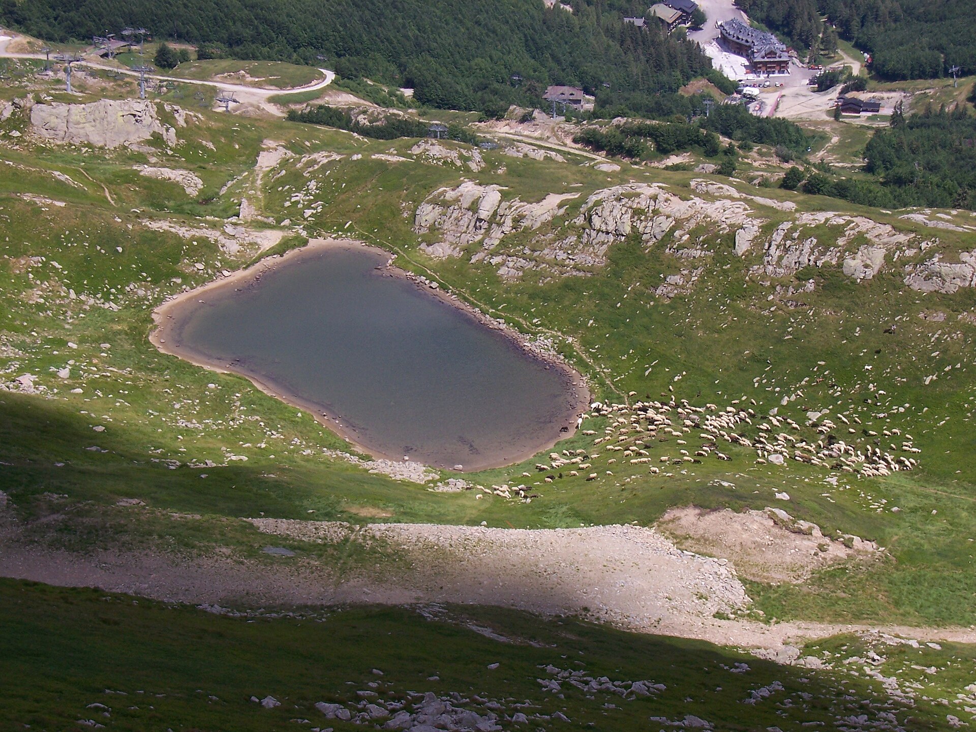 Lago Scaffaiolo