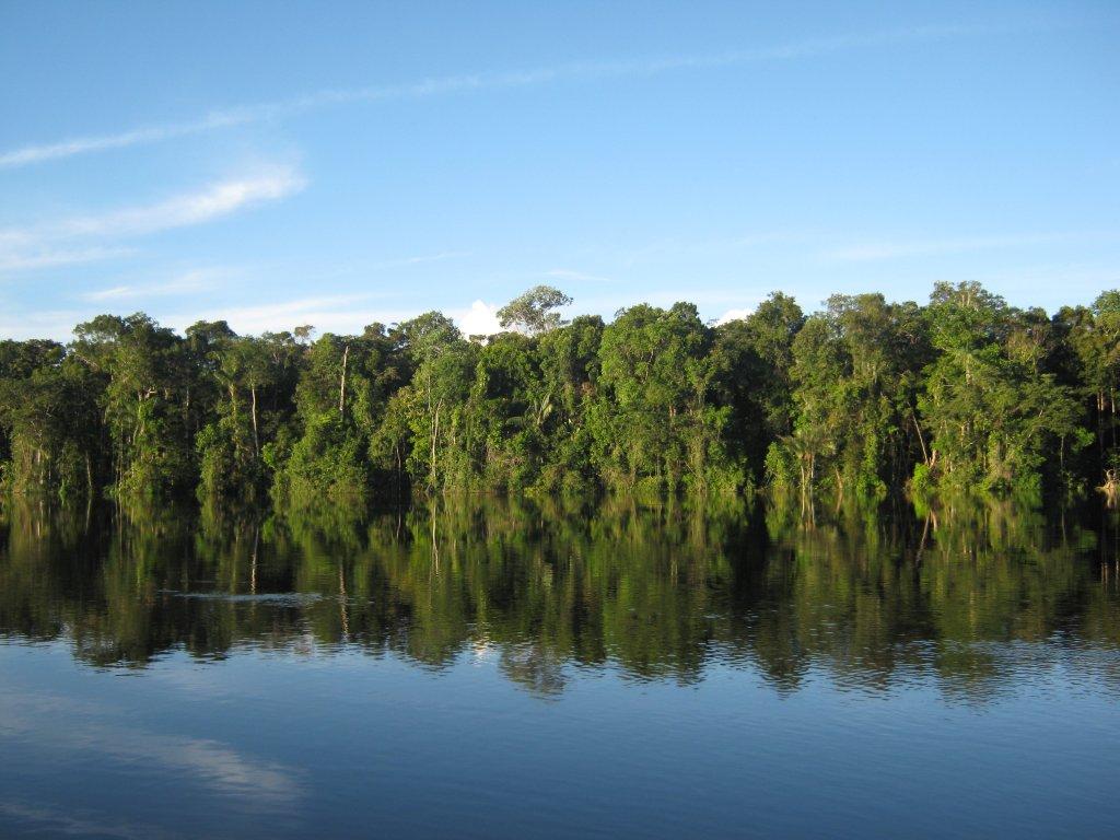 Lago Tarapoto — Oficiais