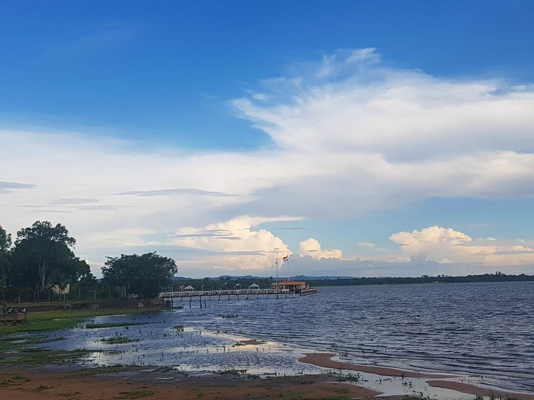 Lago Ypacaraí — Oficiais