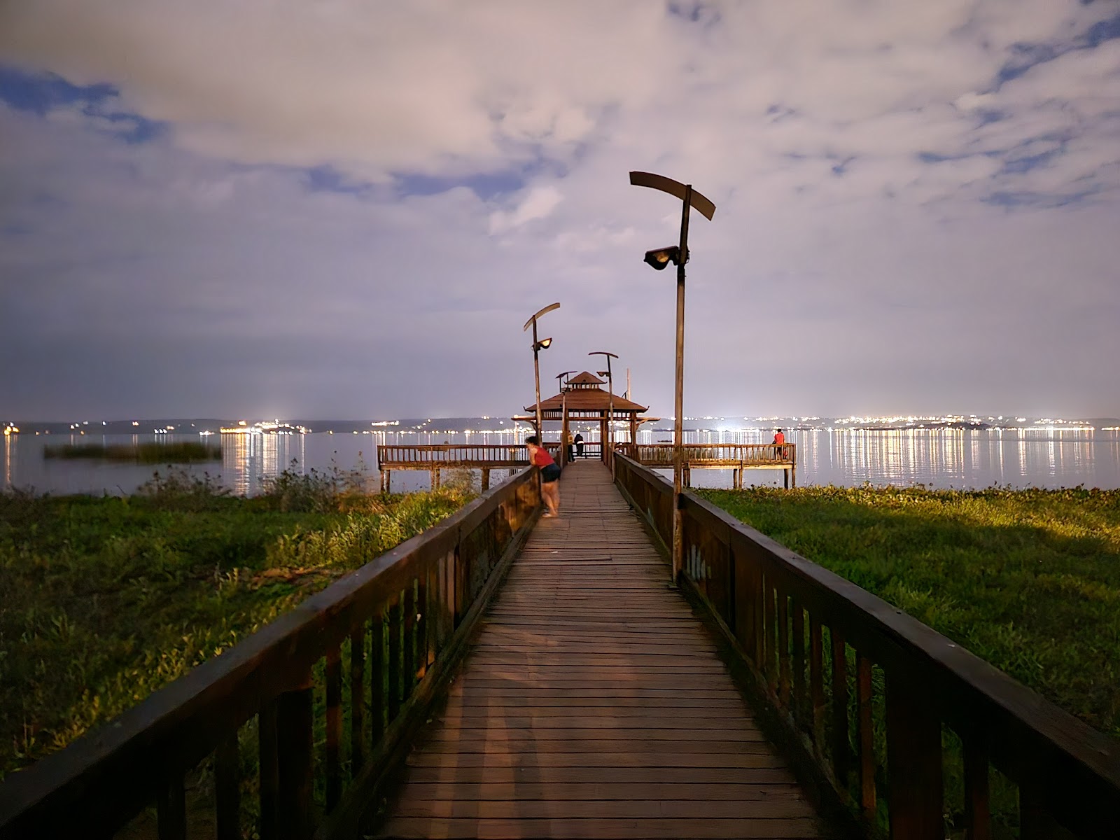 Lago Ypacaraí — Oficiais