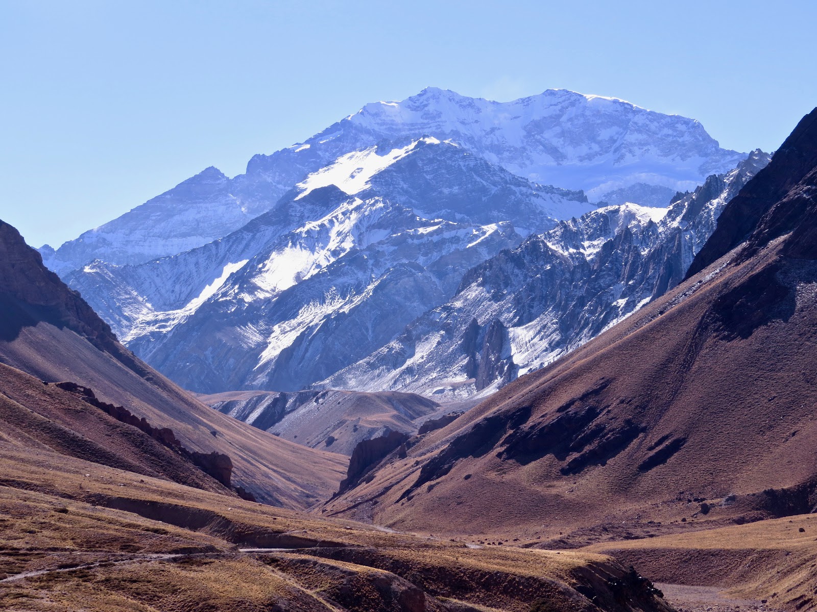 Laguna de los Horcones — Oficiais