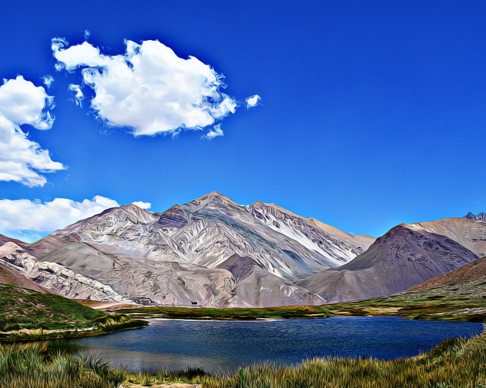 Laguna Horcones