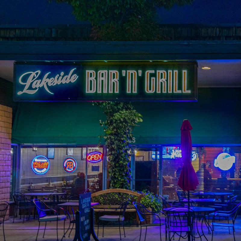 Lakeside Grill