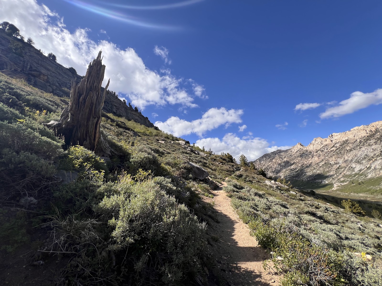 Lamoille Canyon — Oficiais