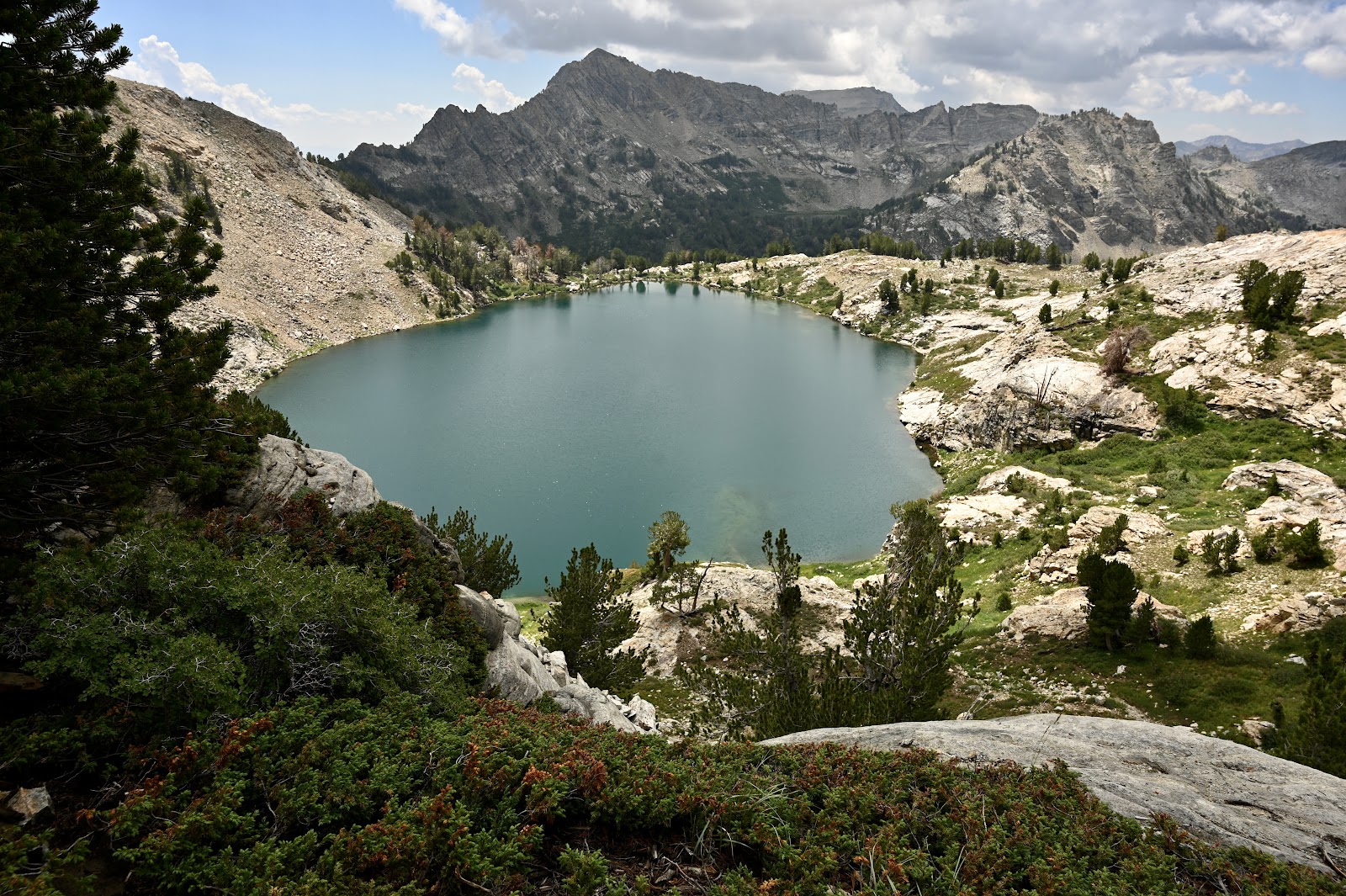 Lamoille Canyon — Oficiais