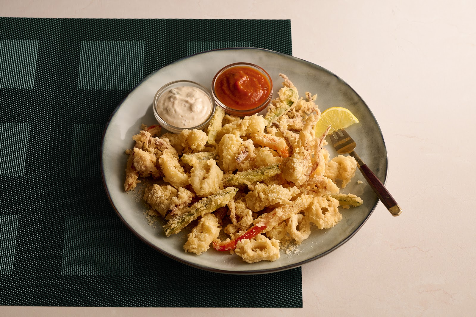 Landry's Seafood House — Oficiais