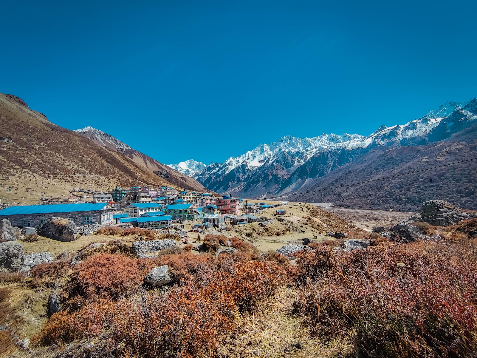 Langtang Valley Trek