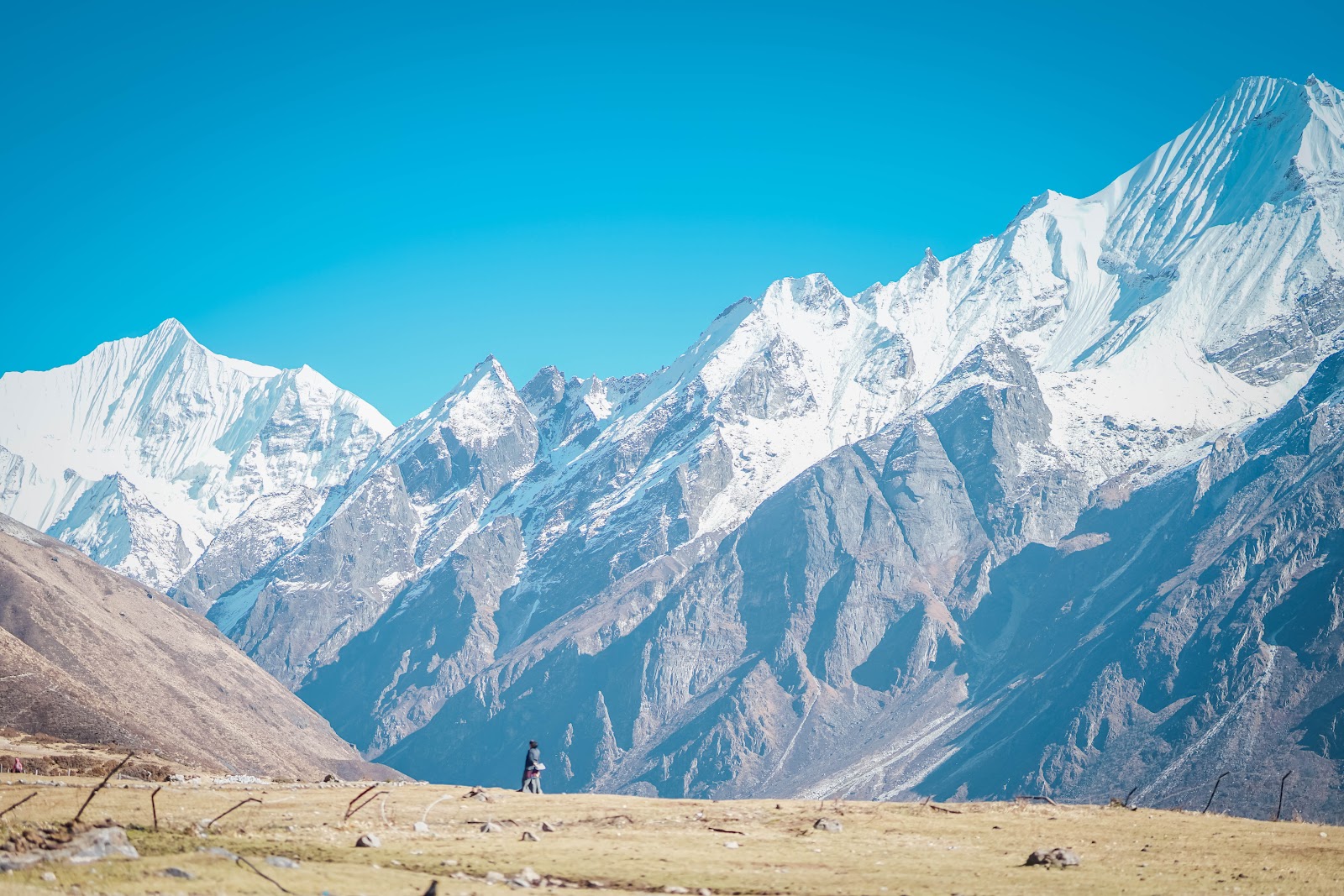 Langtang Valley Trek — Oficiais