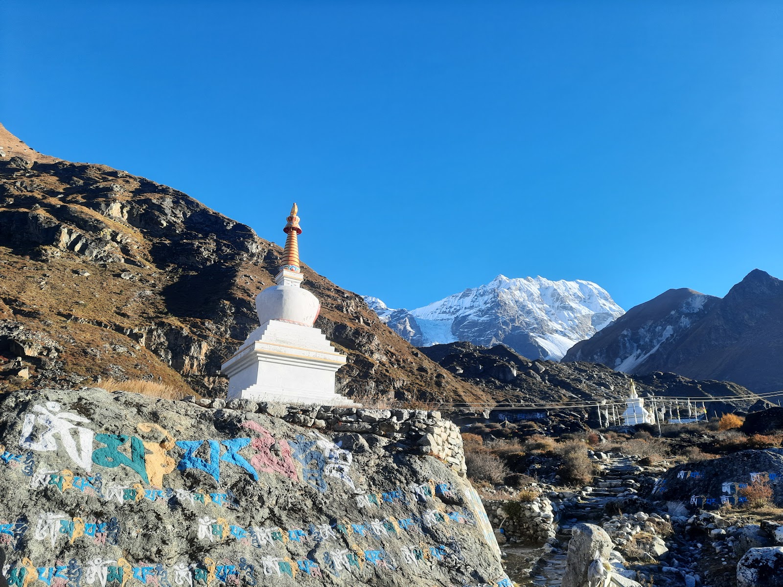 Langtang Valley Trek — Oficiais