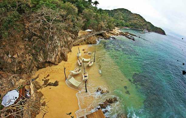 Las Caletas, Cabo Corrientes — Oficiais