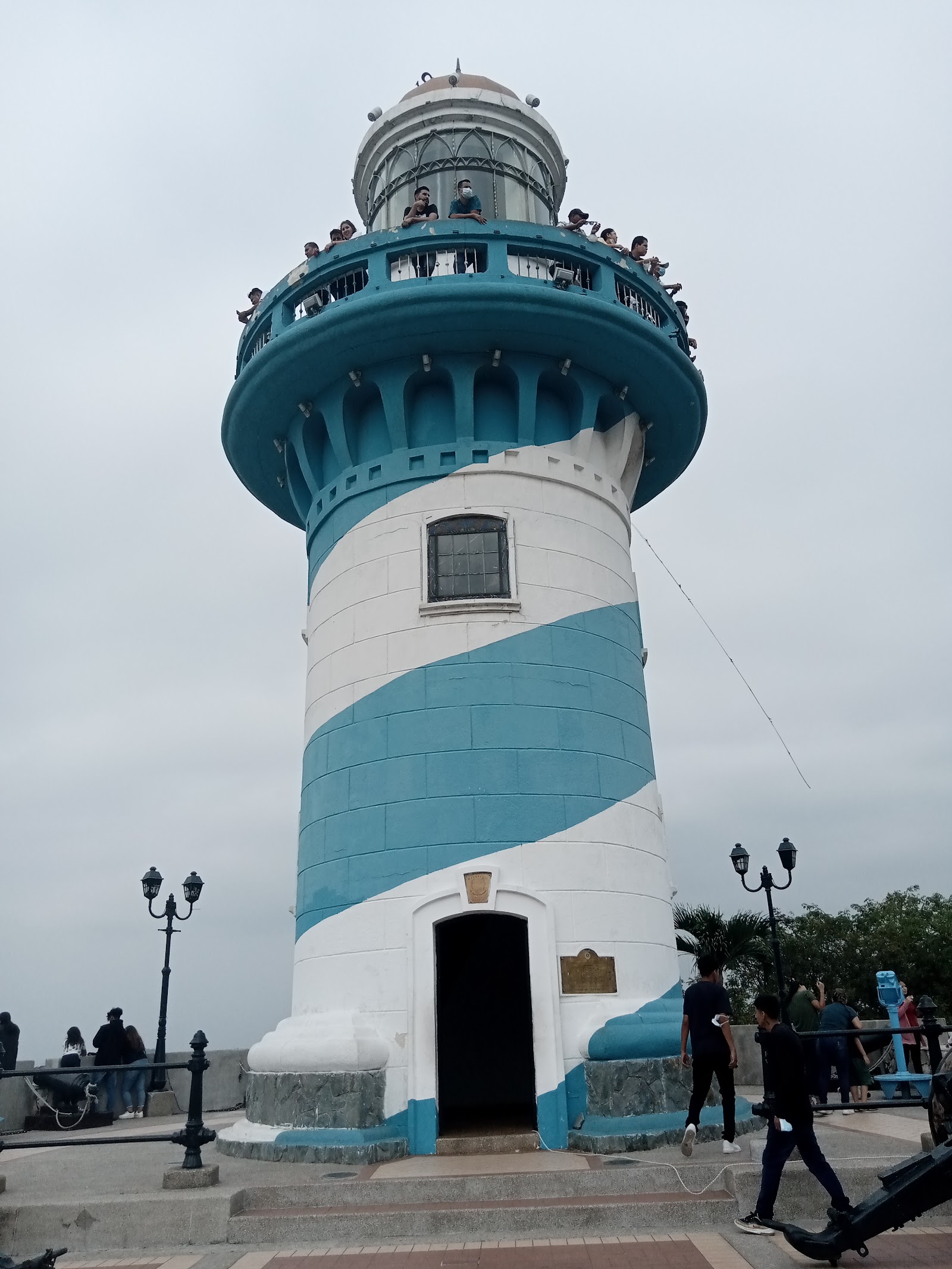Las Peñas — Oficiais